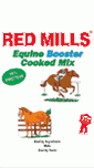 paardenvoer van Red Mills (Equine Booster Cooked Mix)